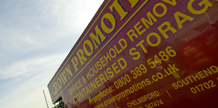 Crown Promotions Moving Tips and Advice